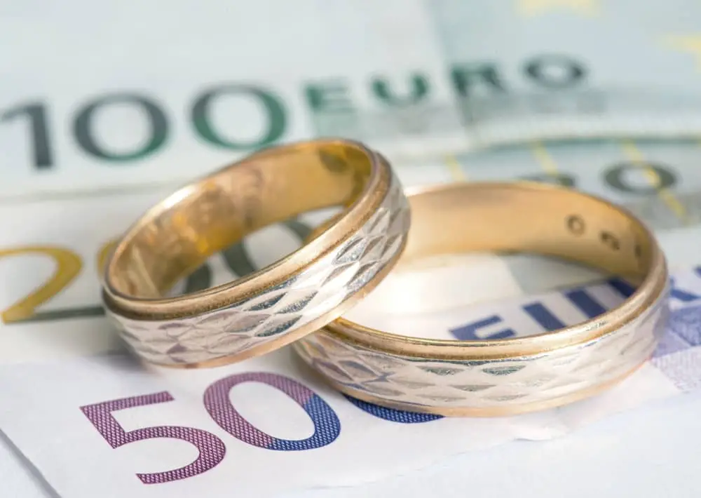 Family Law Hamburg Spouse Alimony
